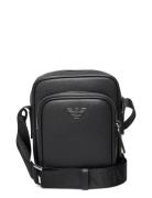 Messenger Bag Emporio Armani Black