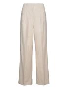 Mschedrea Hw Long Pants MSCH Copenhagen Cream