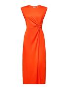 Dresses Knitted Esprit Casual Orange