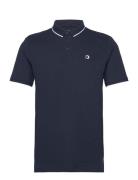 Polo With Tipping Tom Tailor Navy