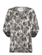 Simona - Paisley Perception Day Birger Et Mikkelsen Cream