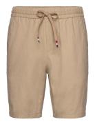 Jorge Reg Li Cot Uspa M Shorts U.S. Polo Assn. Beige