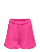 Kogthyra Shorts Wvn Kids Only Pink