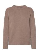 Erin Sweater Marville Road Brown