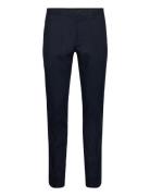 Bs Pollino Classic Fit Suit Pants Bruun & Stengade Navy
