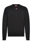 S-Ginn-D Sweat-Shirt Diesel Black