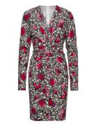 Dvf New Miley Dress Diane Von Furstenberg Red