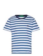 T-Shirt United Colors Of Benetton Blue