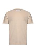 Ss Tee Terry Lindbergh Beige