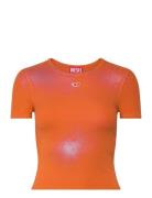 T-Ele-N1 T-Shirt Diesel Orange