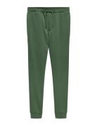 Koblassi Slim Pant Swt Noos Kids Only Green