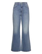 Teia Trousers Bootcut Rose Label Pack Replay Blue