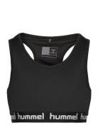 Hmlmimmi Sports Top Hummel Black