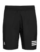 Club 3-Stripe Shorts Adidas Performance Black
