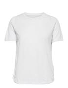 Hmlmt Vanja T-Shirt Hummel White