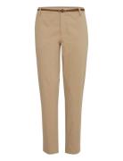 Bydays Cigaret Pants 2 - B.young Cream