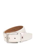 New Denton 3.5 Belt Tommy Hilfiger White