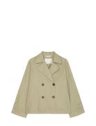 Woven Outdoor Jackets Marc O'Polo Khaki