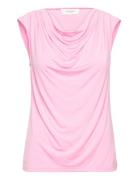 Viscose T-Shirt Rosemunde Pink