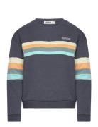 Surf Revival Panelled Crew Rip Curl Navy