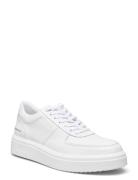 Flynn Sneaker Steve Madden White