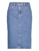 Skirt Lee Jeans Blue