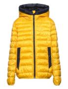 Sundance Hoodie Jacket WOOLRICH Yellow