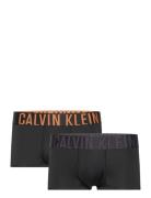 Low Rise Trunk 2Pk Calvin Klein Black