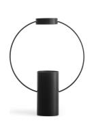 Moon Vase Black Large Sagaform Black