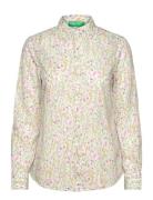 Shirt United Colors Of Benetton Beige