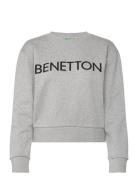 Sweater L/S United Colors Of Benetton Grey