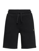 Sweat Short Lyle & Scott Black