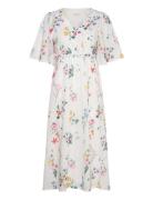 Dinaa - Dress Claire Woman White