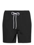 Stretch Swimshorts - Grs/Vegan Knowledge Cotton Apparel Black