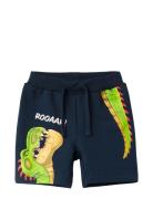 Nmmmeir Gigantosaurus Long Shorts Vde Name It Navy