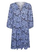 Nikolekb Indie Dress Karen By Simonsen Blue