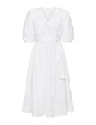 Dresses Light Woven Esprit Casual White