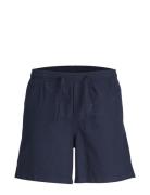 Jpstjaiden Jjsummer Linen Blend Sh Jnr Jack & J S Navy