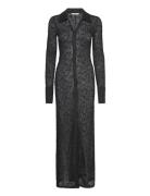 Cenci Lace Dress HOLZWEILER Black