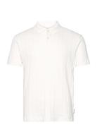 Polos Short Sleeve Marc O'Polo White