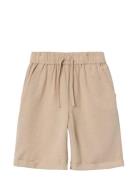 Nkmfaher Shorts F Noos Name It Beige