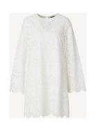 Kate Broderie Anglaise Dress Lexington Clothing White