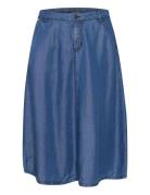 Crmolly Skirt Cream Blue