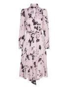 Floretbbliria Dress Bruuns Bazaar Pink