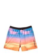 Everyday Fade Volley Boy 12 Quiksilver Patterned