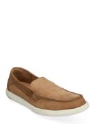 Bratton Loafer G Clarks Brown