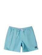 Everyday Solid Volley Yth 14 Quiksilver Blue