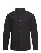Oxford Shirt Fred Perry Black