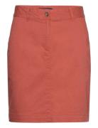 Chino Skirt GANT Pink