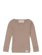 Tee Ls MarMar Copenhagen Brown